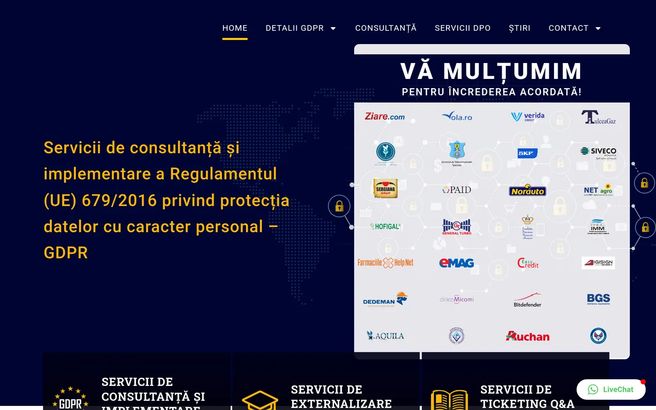 EU Privacy — cover